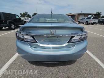 2014 Honda Civic Hybrid Sedan w/Leather - miniatura 5