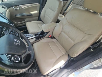 2014 Honda Civic Hybrid Sedan w/Leather - miniatura 7