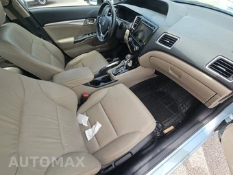 2014 Honda Civic Hybrid Sedan w/Leather - miniatura 8