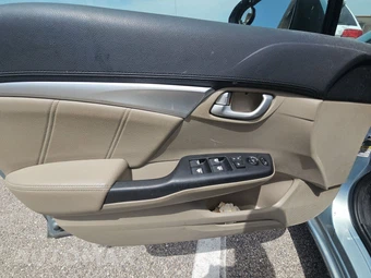 2014 Honda Civic Hybrid Sedan w/Leather - miniatura 9