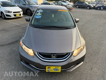 2014 Honda Civic Hybrid Sedan w/Navigation - miniatura 10