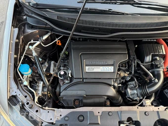 2014 Honda Civic Hybrid Sedan w/Navigation - miniatura 100