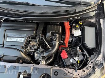 2014 Honda Civic Hybrid Sedan w/Navigation - miniatura 101