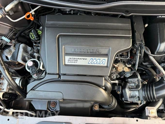 2014 Honda Civic Hybrid Sedan w/Navigation - miniatura 102