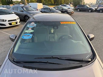 2014 Honda Civic Hybrid Sedan w/Navigation - miniatura 11