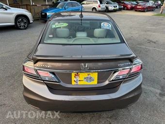 2014 Honda Civic Hybrid Sedan w/Navigation - miniatura 113