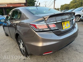 2014 Honda Civic Hybrid Sedan w/Navigation - miniatura 114