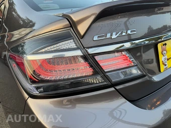 2014 Honda Civic Hybrid Sedan w/Navigation - miniatura 115