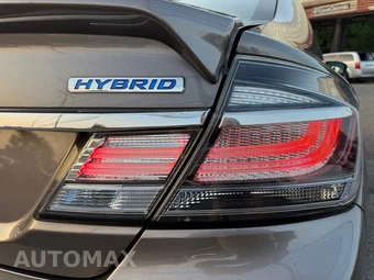 2014 Honda Civic Hybrid Sedan w/Navigation - miniatura 116