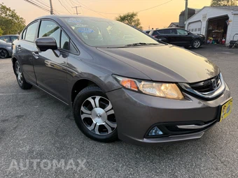 2014 Honda Civic Hybrid Sedan w/Navigation - miniatura 14