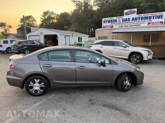 2014 Honda Civic Hybrid Sedan w/Navigation - miniatura 16