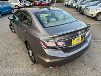 2014 Honda Civic Hybrid Sedan w/Navigation - miniatura 19