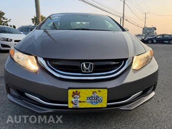 2014 Honda Civic Hybrid Sedan w/Navigation - miniatura 2