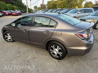 2014 Honda Civic Hybrid Sedan w/Navigation - miniatura 20