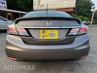 2014 Honda Civic Hybrid Sedan w/Navigation - miniatura 22
