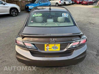 2014 Honda Civic Hybrid Sedan w/Navigation - miniatura 23