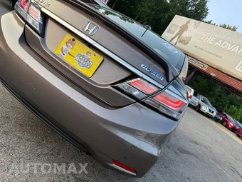 2014 Honda Civic Hybrid Sedan w/Navigation - miniatura 25