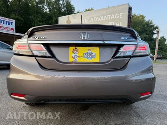 2014 Honda Civic Hybrid Sedan w/Navigation - miniatura 26