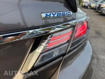 2014 Honda Civic Hybrid Sedan w/Navigation - miniatura 27