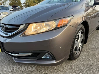 2014 Honda Civic Hybrid Sedan w/Navigation - miniatura 29
