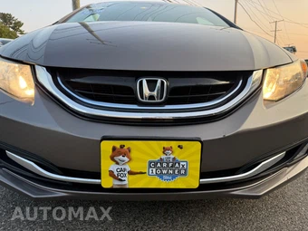 2014 Honda Civic Hybrid Sedan w/Navigation - miniatura 30