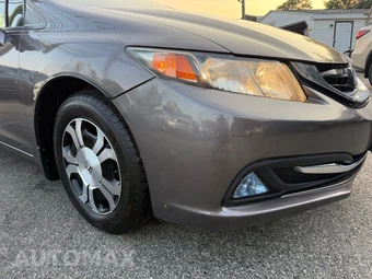 2014 Honda Civic Hybrid Sedan w/Navigation - miniatura 31