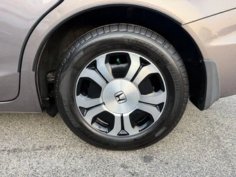 2014 Honda Civic Hybrid Sedan w/Navigation - miniatura 34