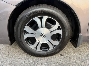 2014 Honda Civic Hybrid Sedan w/Navigation - miniatura 35