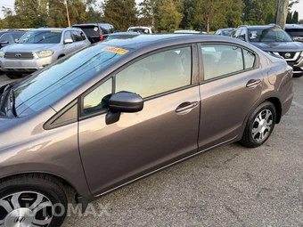 2014 Honda Civic Hybrid Sedan w/Navigation - miniatura 36
