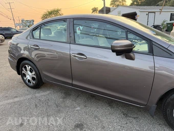 2014 Honda Civic Hybrid Sedan w/Navigation - miniatura 38