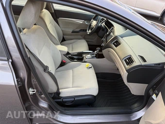 2014 Honda Civic Hybrid Sedan w/Navigation - miniatura 41