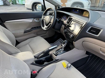 2014 Honda Civic Hybrid Sedan w/Navigation - miniatura 43