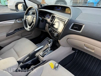 2014 Honda Civic Hybrid Sedan w/Navigation - miniatura 44