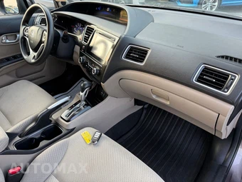 2014 Honda Civic Hybrid Sedan w/Navigation - miniatura 45