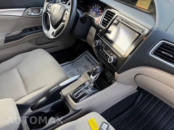 2014 Honda Civic Hybrid Sedan w/Navigation - miniatura 46