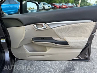 2014 Honda Civic Hybrid Sedan w/Navigation - miniatura 48