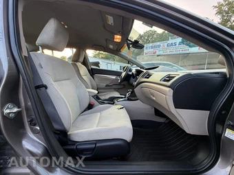 2014 Honda Civic Hybrid Sedan w/Navigation - miniatura 49