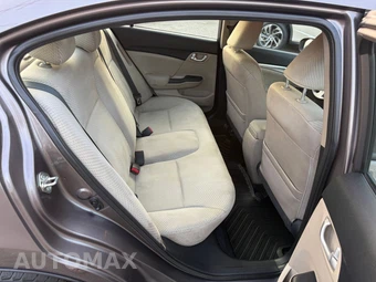 2014 Honda Civic Hybrid Sedan w/Navigation - miniatura 50