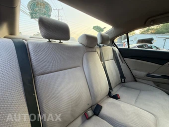 2014 Honda Civic Hybrid Sedan w/Navigation - miniatura 52