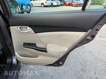 2014 Honda Civic Hybrid Sedan w/Navigation - miniatura 53