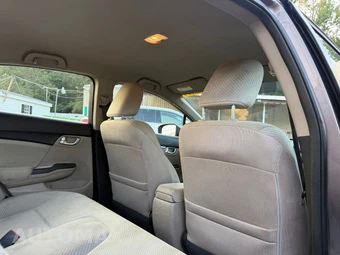 2014 Honda Civic Hybrid Sedan w/Navigation - miniatura 54