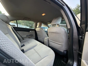 2014 Honda Civic Hybrid Sedan w/Navigation - miniatura 55