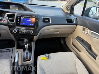 2014 Honda Civic Hybrid Sedan w/Navigation - miniatura 57