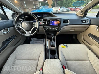 2014 Honda Civic Hybrid Sedan w/Navigation - miniatura 59