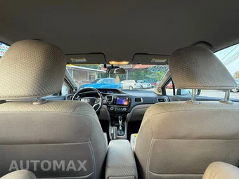 2014 Honda Civic Hybrid Sedan w/Navigation - miniatura 60