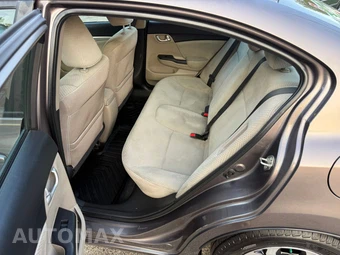 2014 Honda Civic Hybrid Sedan w/Navigation - miniatura 64