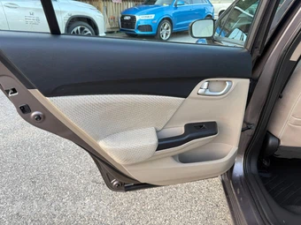 2014 Honda Civic Hybrid Sedan w/Navigation - miniatura 67