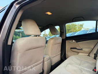 2014 Honda Civic Hybrid Sedan w/Navigation - miniatura 68