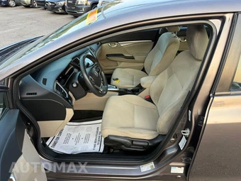 2014 Honda Civic Hybrid Sedan w/Navigation - miniatura 70
