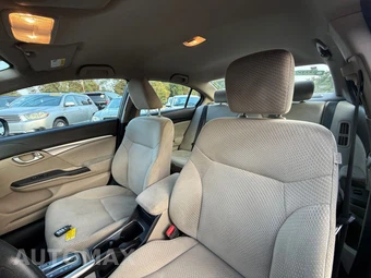 2014 Honda Civic Hybrid Sedan w/Navigation - miniatura 72